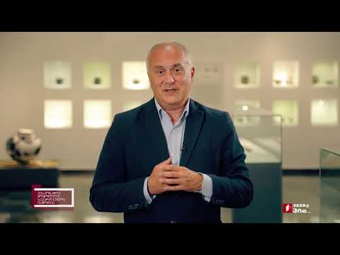 ექსპონატით მოყოლილი საქართველოს ისტორია - საბრძოლო ეტლის მოდელი