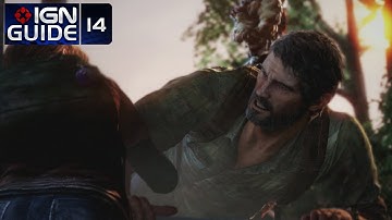 The Last of Us Walkthrough Part 14 - Bill