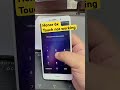 Honor 6x Touch not working