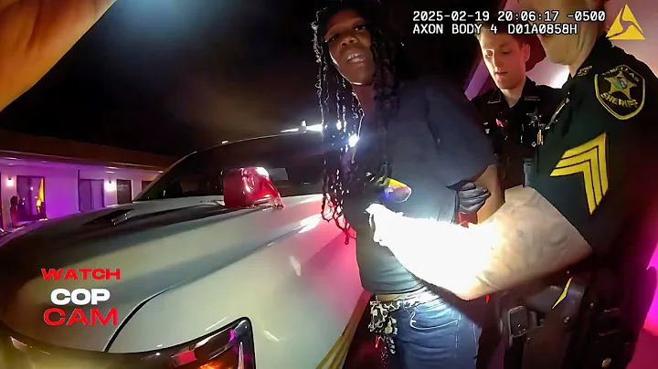 Arrogant Woman Causes Drama During Simple Traffic Stop