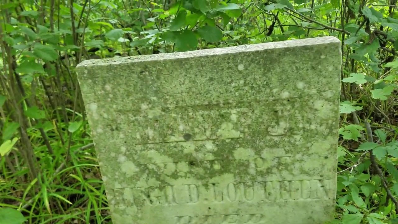 Elder Cemetery Hunt 2019 YouTube