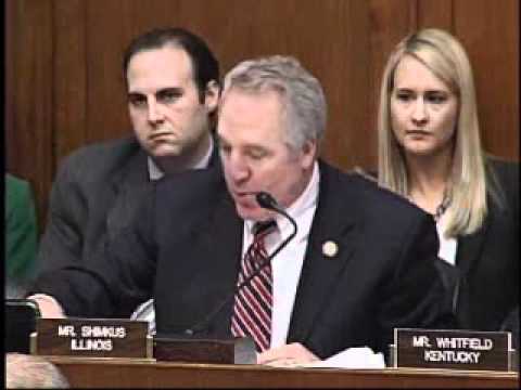 Shimkus Questions Sebelius on Budget Gimmicks in t...