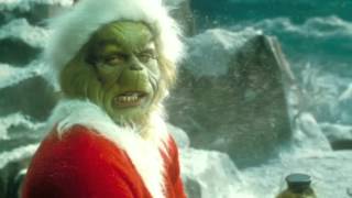 Grinch Impression