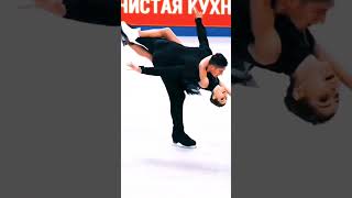 Безумие красоты🇷🇺#фигурноекатание#shorts