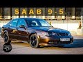 SAAB 9-5 / ТУРБОДЕД 2019