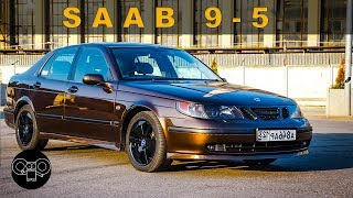 : SAAB 9-5 /  2019