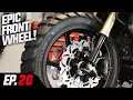 HONDA CBR/VFR800 HYBRID BUILD - Episode 20