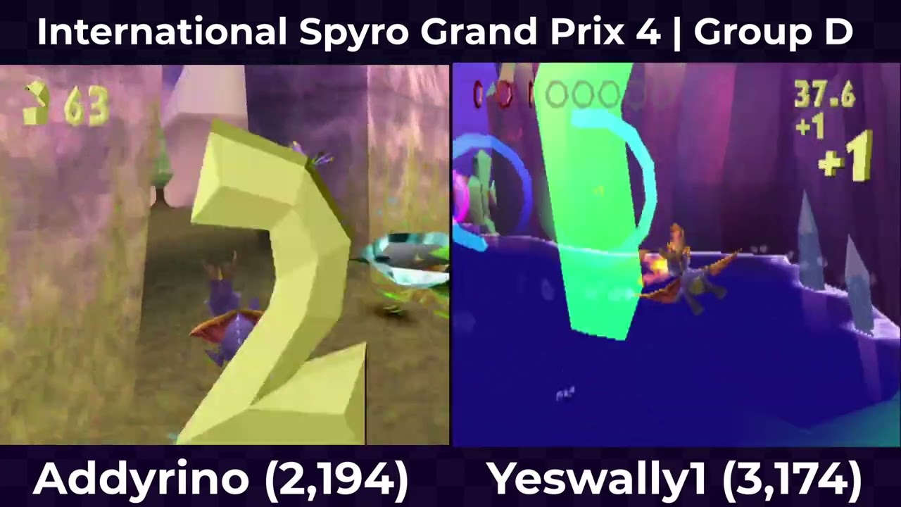 ISGP4 | Group D | Addyrino vs Yeswally1