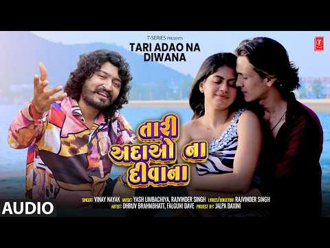 Tari Adao Na Diwana I Vinay Nayak I Superhit Gujarati Love Song | T-Series Gujarati | Audio
