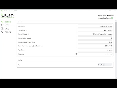 RaPTr Gen 4b Video Update - Artemis Vision