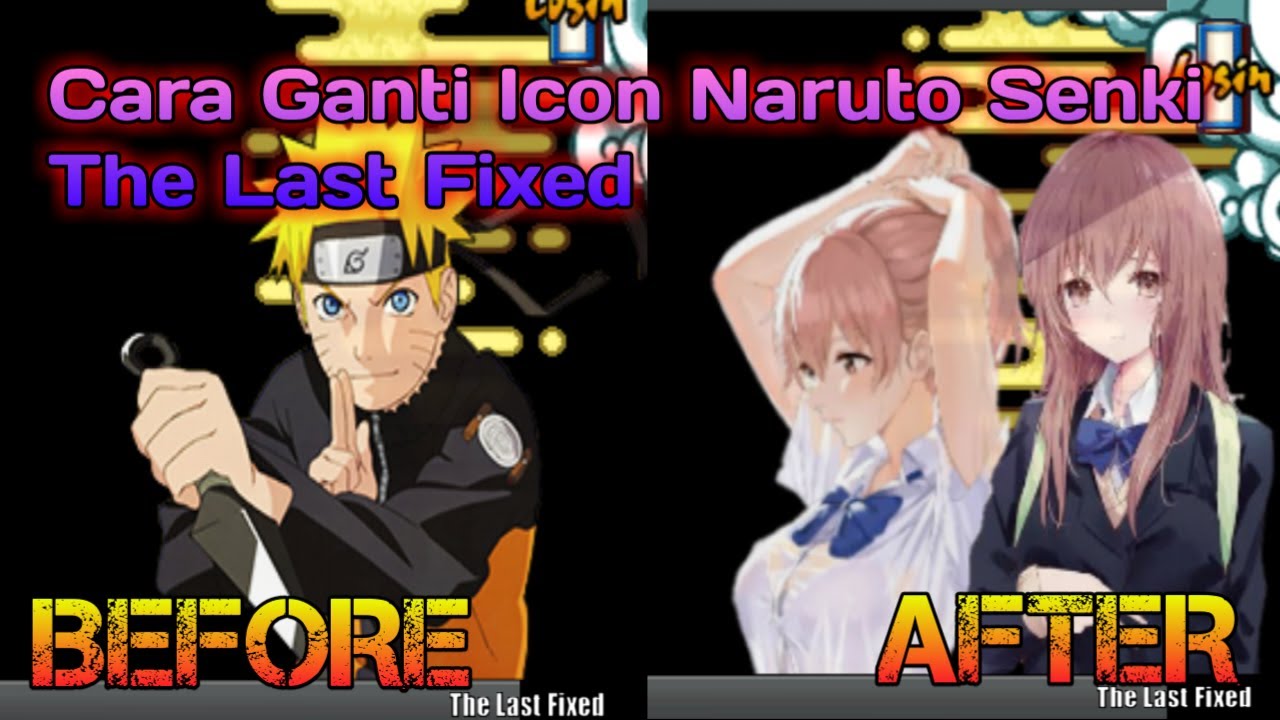 Download Naruto Senki V1.22 Full Karakter How To Unlock