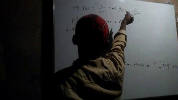 Convolution theorem problem lecture -26