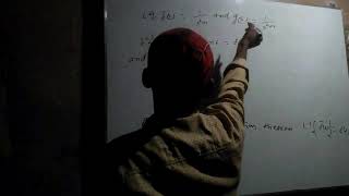 Convolution theorem problem lecture -26