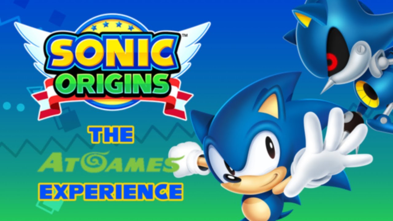 Labyrinth Zone - Sonic Origins: The AtGames Experience