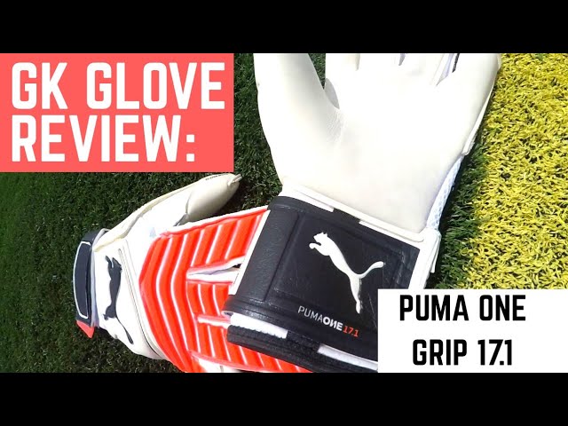 puma one grip 17.1 review