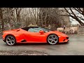 Lamborghini Huracan Evo Spyder real-world review. Flawed but fun