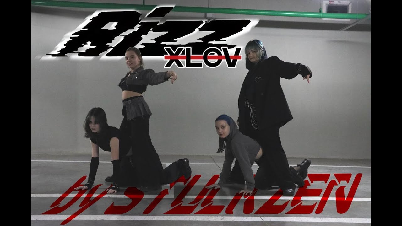 [K-POP PERFOMANCE] RIZZ — XLOV | covered by STUCKZEN. - YouTube