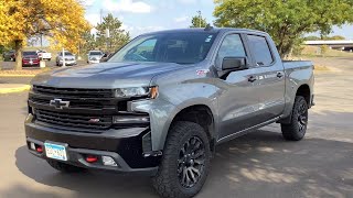 2020 Chevrolet Silverado 1500 Aitkin Foley Elk River Little Falls Mora MN 6275A