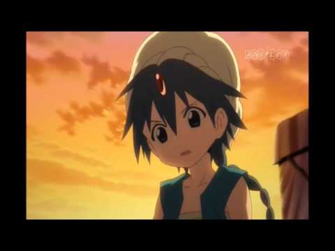 MAGI マギ 新番組予告
