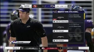 Patrick Queen pick six