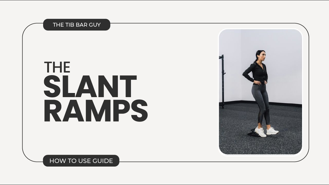 Slanting Ramp The Slant Ramps: How To Use Guide - YouTube