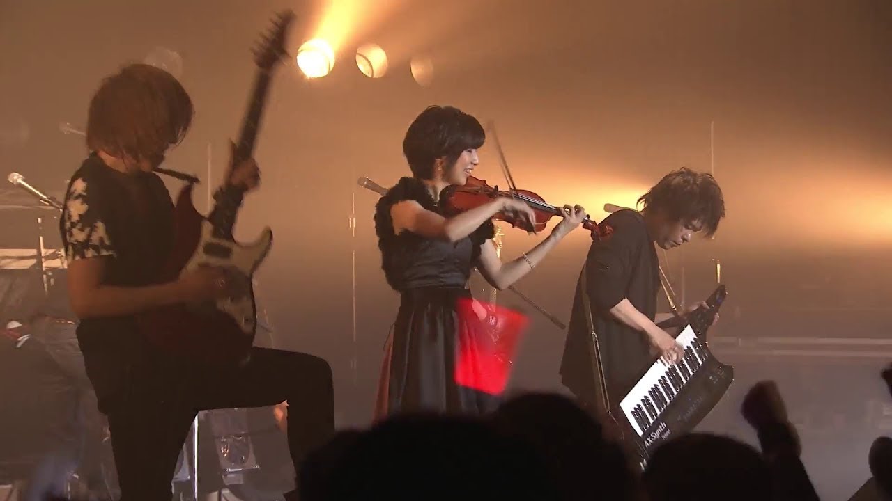 To Make The End of Battle (Ys II) - Falcom jdk BAND 2013 Super Live