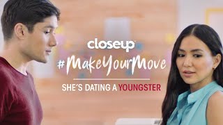 closeup #MakeYourMove Films | She’s Dating A Youngster
