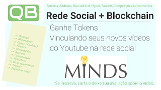 CanalQb - Minds - Conectando sua conta do Youtube