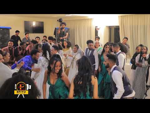 new eritrean wedding 2022 KALU & TSEGI #TARZAN GUAYLA #efiyopictures