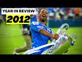 Football year in review 2012