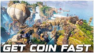 Corsair Cove How to Get Money FAST (Coin Tips and Tricks)