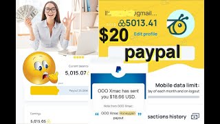 الربح من موقع عسل النحل 20$ مع اثبات السحب ربح رصيد باى بال وبتكوين paypal