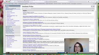 Finding Articles on the SPC Library Website