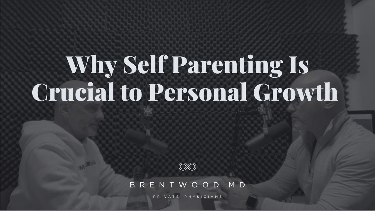 Why Self Parenting Is Crucial to Personal Growth
