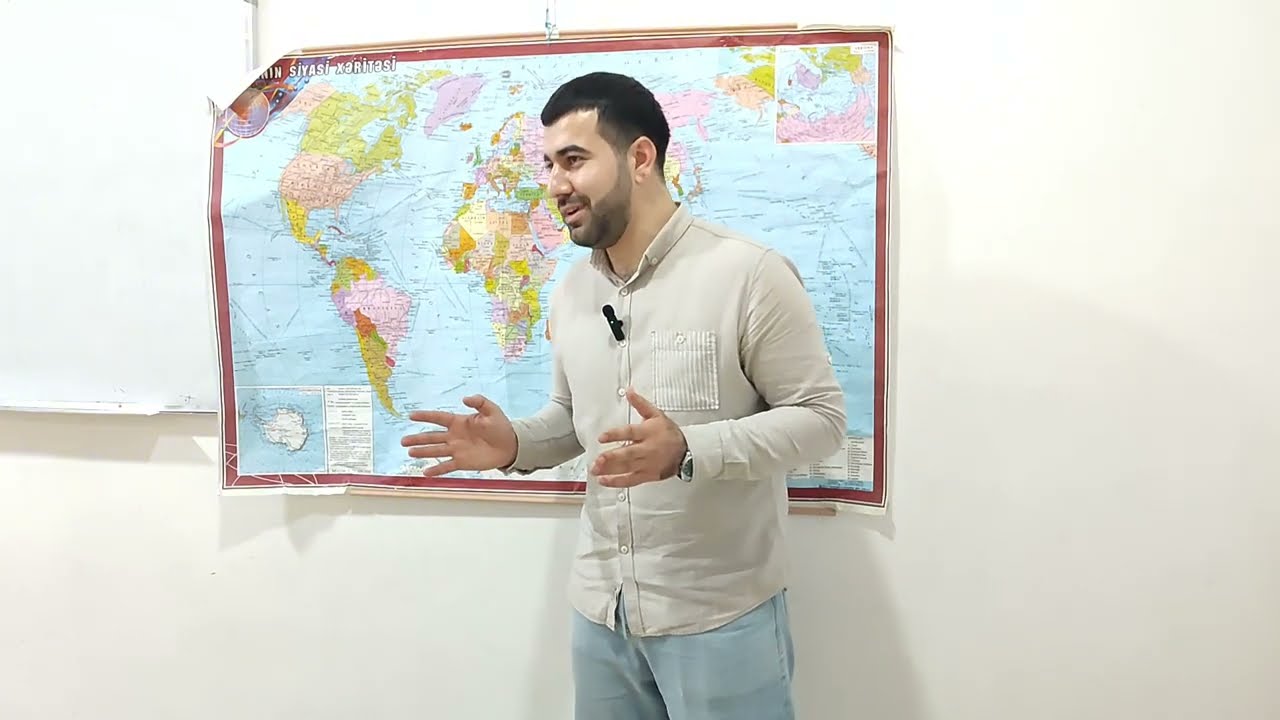 TARİX DƏRSLƏRİ - TÜRKİYƏ 1918-45-Cİ İLLƏRDƏ ( Dərs gedişində izah )