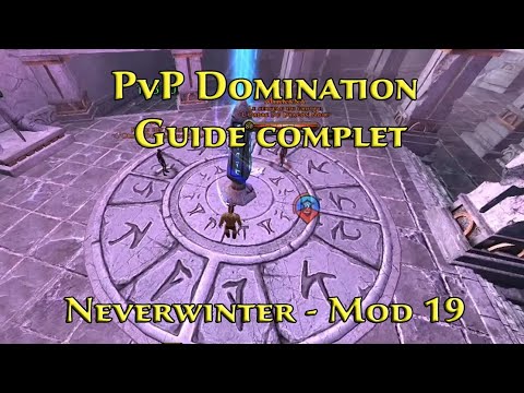 Neverwinter - PVP Domination Complete guide