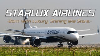 【4K/60P】加油!!  STARLUX AIRLINES (星宇航空)Grand Launch January 23.2020