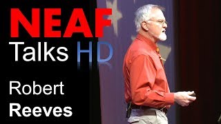 Robert Reeves | The Moonlover’s Guide to the Bright Sky| NEAF Talks