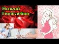 Симптомы и последствия низкого гемоглобина при беременности