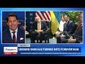 President Trump ‘did not take the bait’: Finnerty