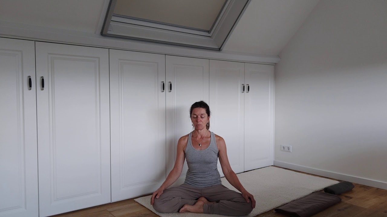 Elementen yoga deel 5a Ruimte