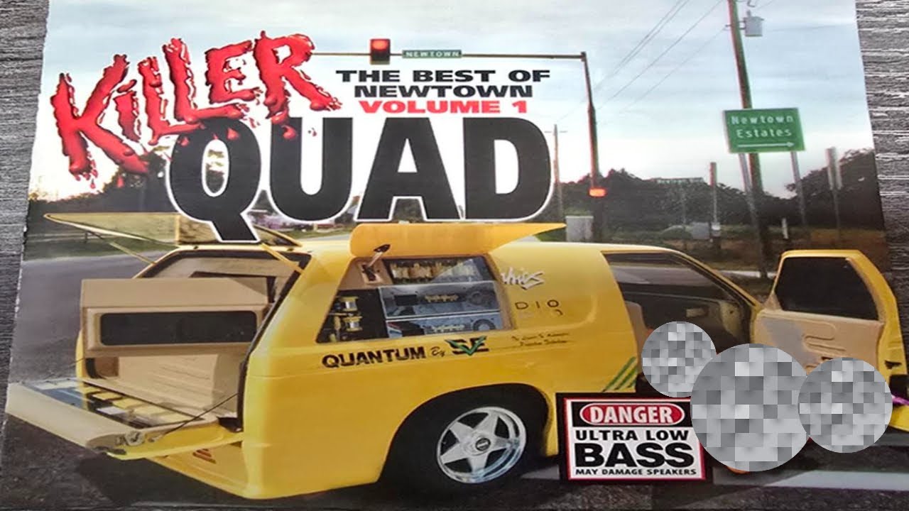 Bass Outlaws | Sub Excursion | 1995