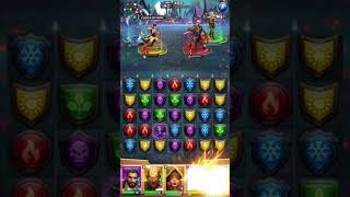 Ivy the Terrible vs. Emer (4,600+ TP)