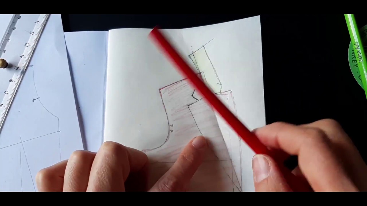 COSTRUZIONE COLLO CON REVERS