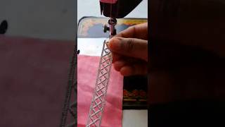  Sewing Tips And Tricks Joint Lace Attach Perfectly On The Fabrics Joint Lace Kaise Lagaye 