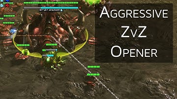 14/14 Zerg vs Zerg Build for LOTV [Starcraft 2: Legacy of the Void]