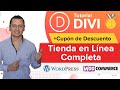 🏅 Tutorial Divi en Español - Crea páginas web y tiendas en linea 【 2 en 1】🔥 Efectos y animaciones