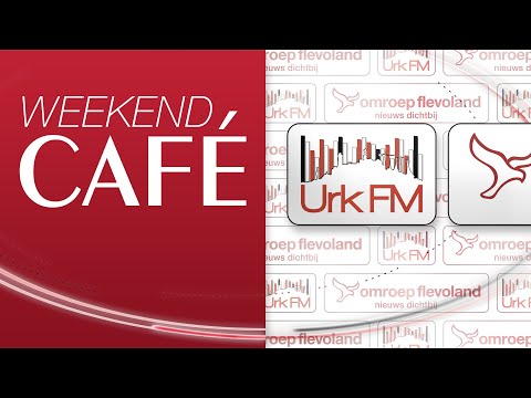 Het Weekendcafé op Urk