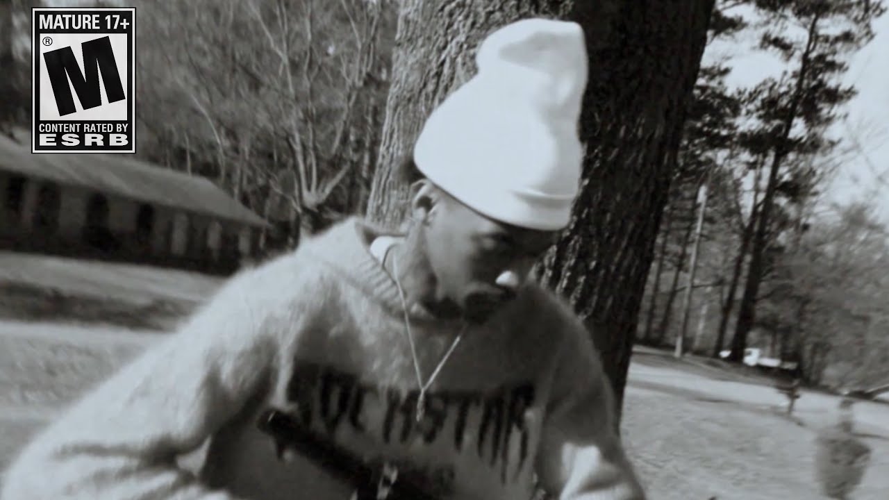 BabyPistol - Murder Living (Official Video) [dir. @ShotByBee] - YouTube