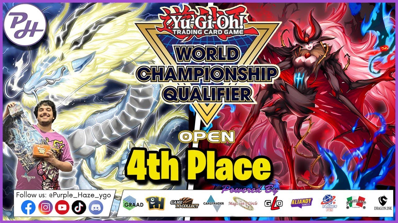 TOP 4 Spanish Open Azamina Tenpai Kashtira by R. Couso Lopez Yu-Gi-Oh!